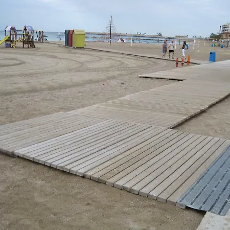 Сasa de vacaciones Adaptados 4 *