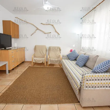 Adaptados 4 Ferienhaus *