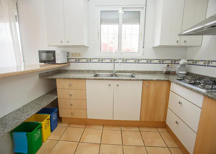 Adaptados 4 Ferienhaus